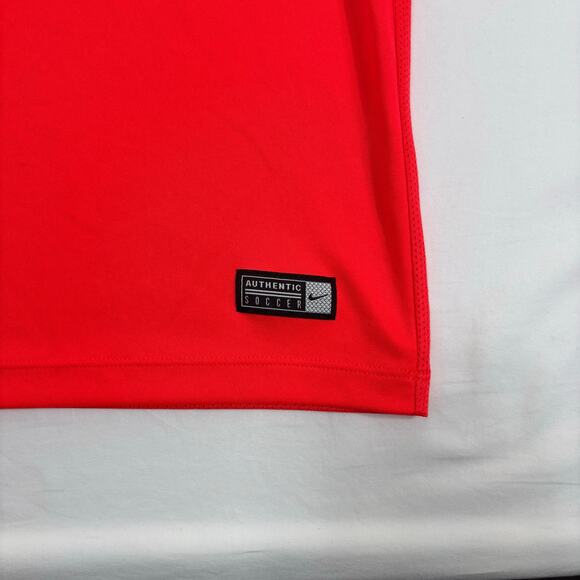 Nike FC Barcelona Men's Small Soccer Jersey Training Shirt FCB 808924-672 - Picture 3 of 8